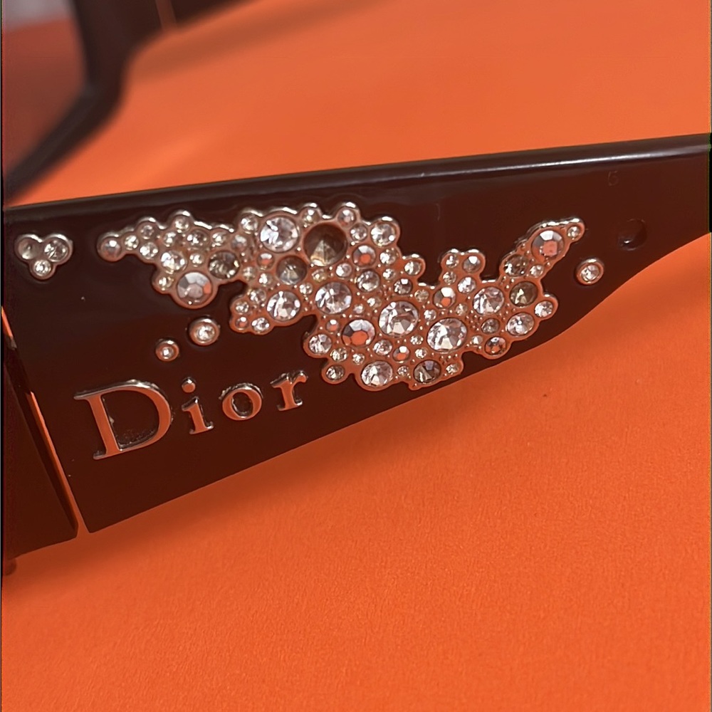 Dior Vintage Sunglasses - Picture 7 of 7